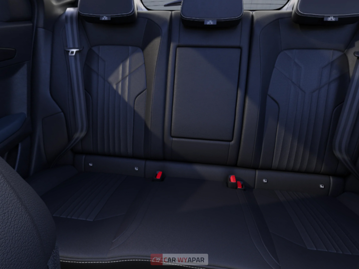 Nissan Tekton Tekna T280 DCT